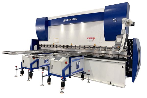 折弯机随动托料车 折弯机随动托料车